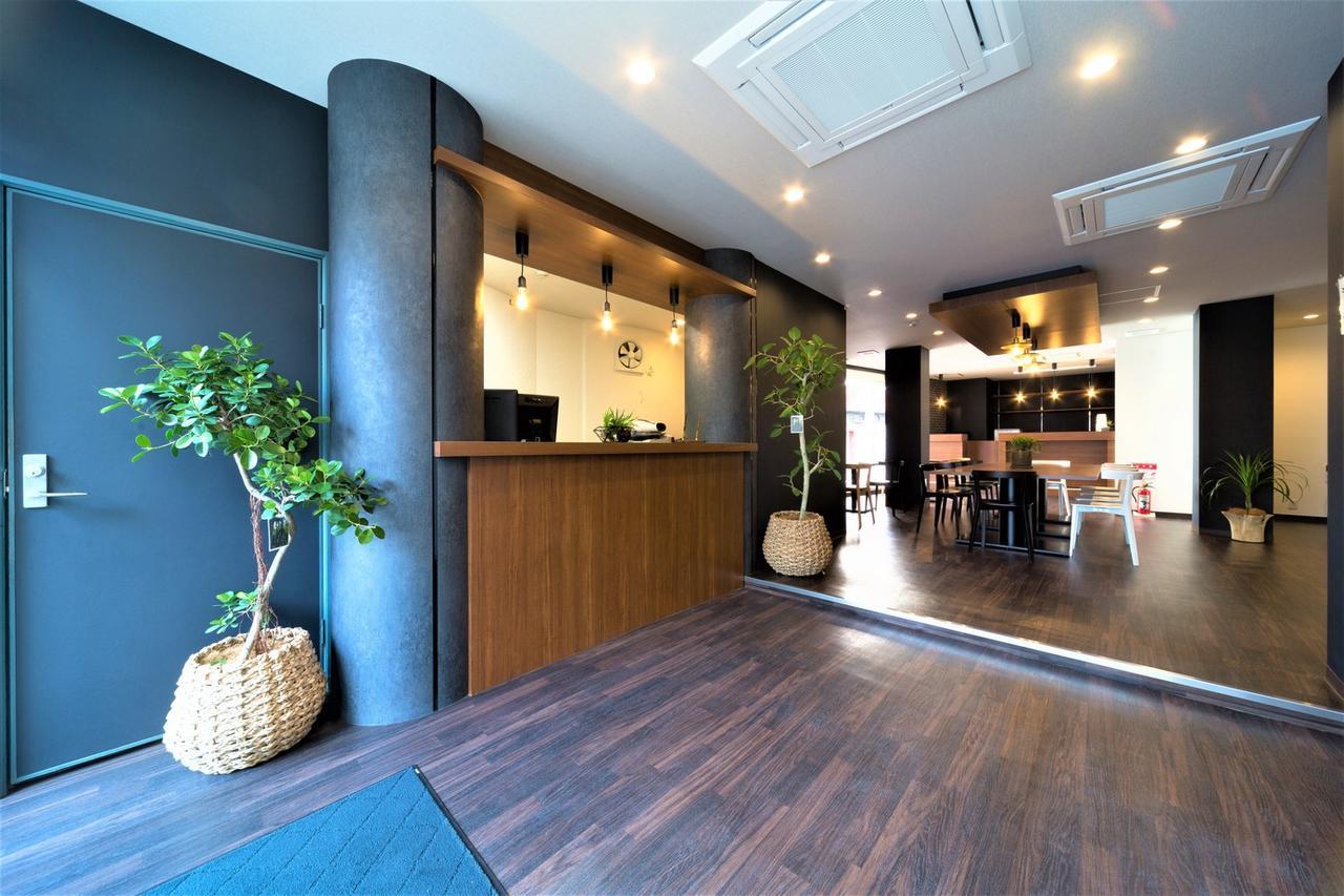 Hirakata Crystal Hotel Eksteriør billede